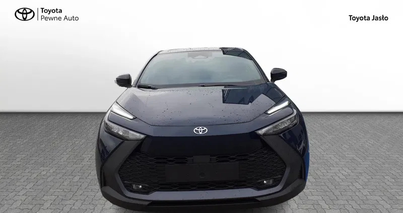jasło Toyota C-HR cena 151736 przebieg: 5, rok produkcji 2023 z Jasło